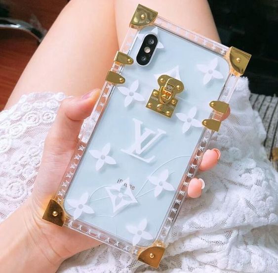 Louis Vuitton Iphone Case Square Louis Vuitton Clear Iphone Case