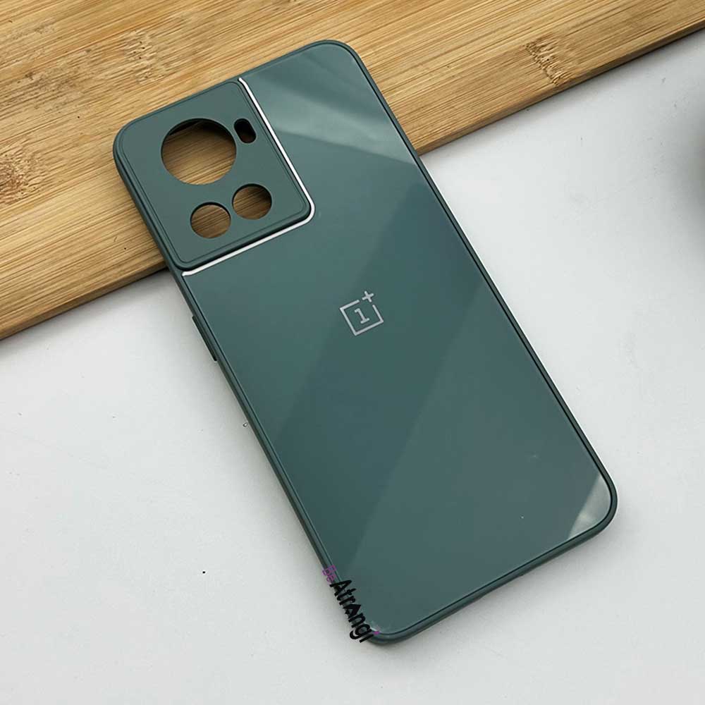 OnePlus 10R Glass Case Cover with Camera Protection