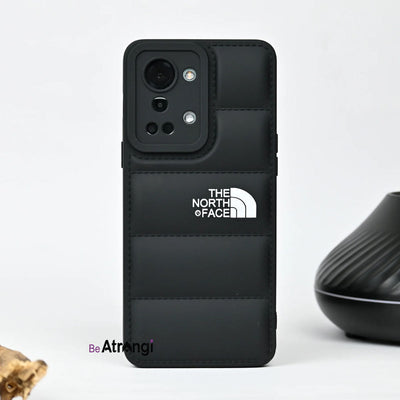 Luxury Matte Puffer Case - OnePlus