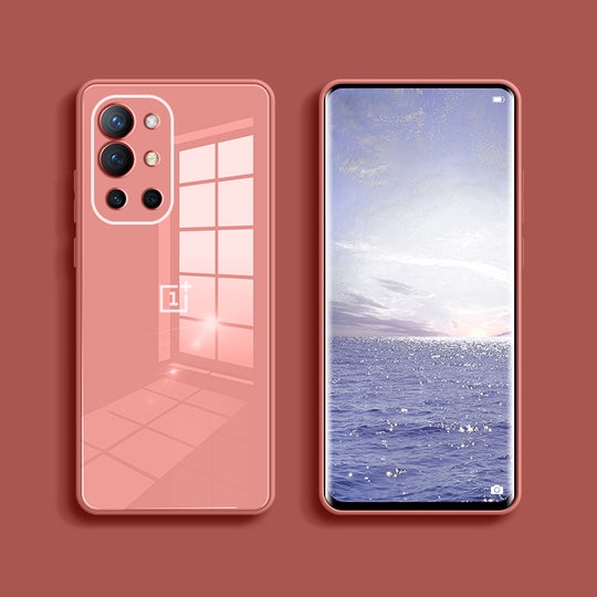 BeAtrangi  Frosted Glass Case for OnePlus