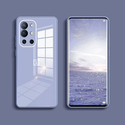 BeAtrangi  Frosted Glass Case for OnePlus