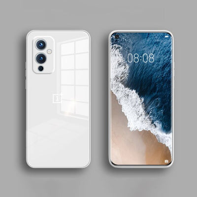 BeAtrangi  Frosted Glass Case for OnePlus