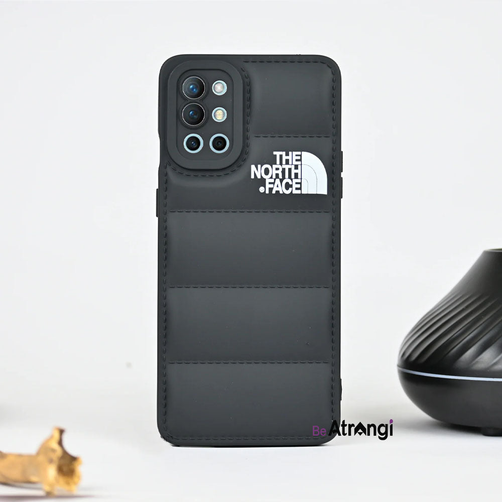 Luxury Matte Puffer Case - OnePlus