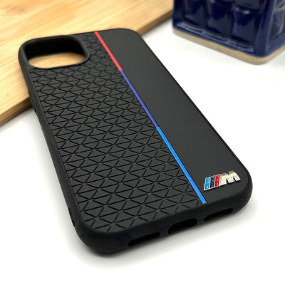 iPhone 16 Series Performance M Sports Car Dual Shade Case Cover