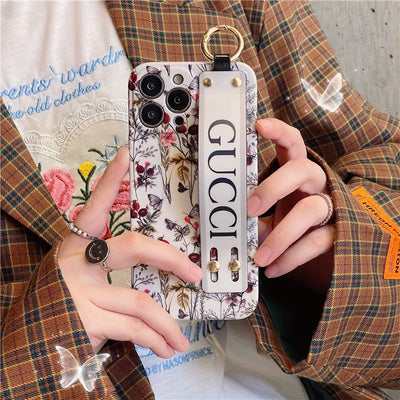 Brand GC Flower iPhone Cover Grip Case freeshipping - Frato