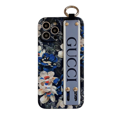 Brand GC Flower iPhone Cover Grip Case freeshipping - Frato