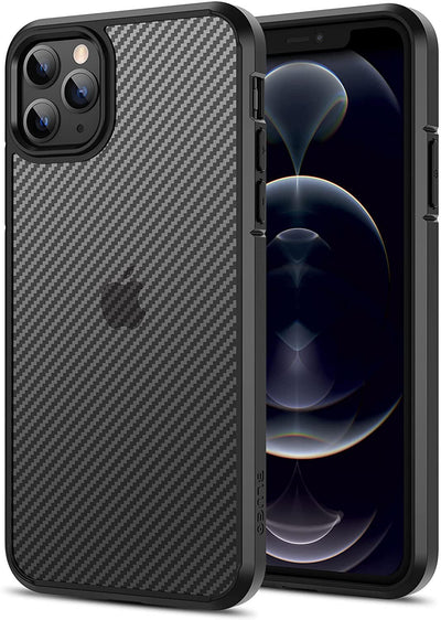 iPhone Carbon Fiber Matte Shockproof Case freeshipping - Frato