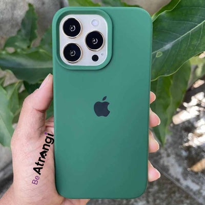 iPhone 13 Pro Max - Original Silicone Case Cover