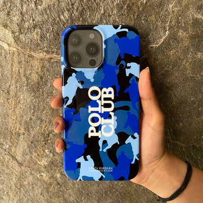 Santa Barbara Polo Club iPhone Cover