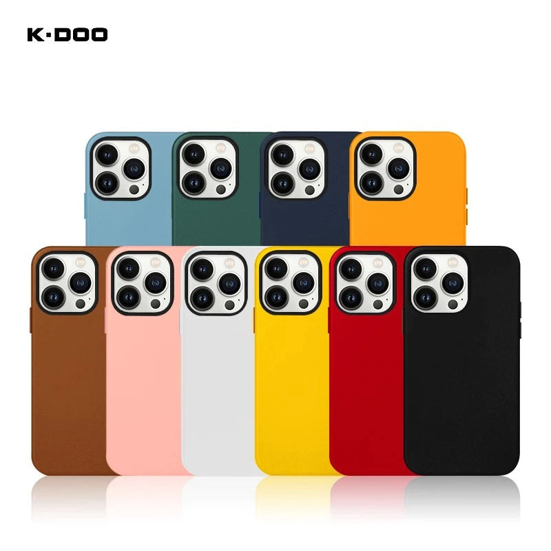 iPhone 12 Pro Max K-Doo Noble Collection Cover Case