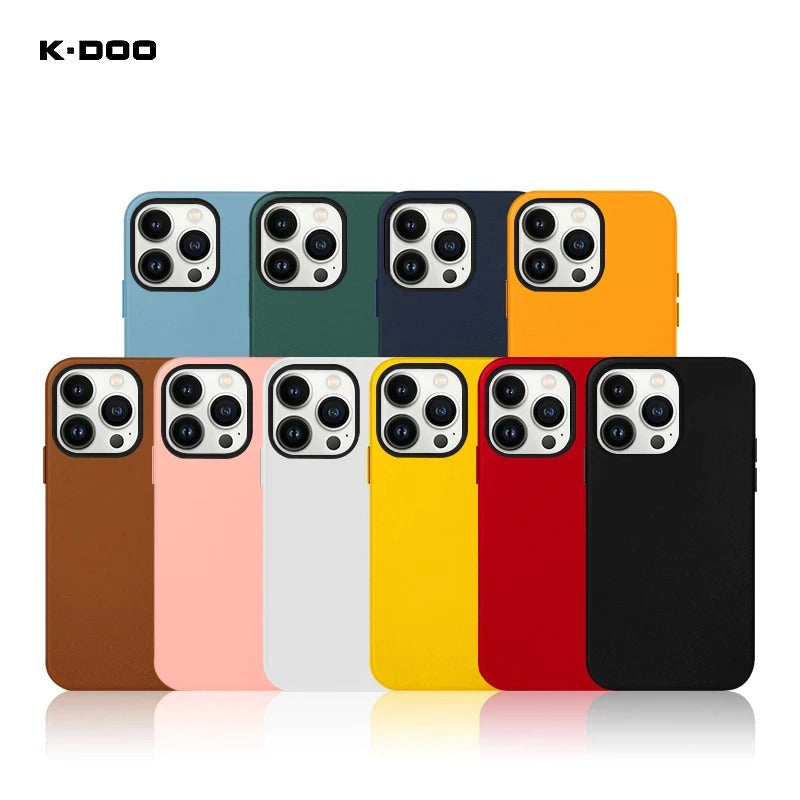 iPhone 12 / 12 Pro K-Doo Noble Collection Cover Case