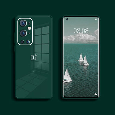 BeAtrangi  Frosted Glass Case for OnePlus