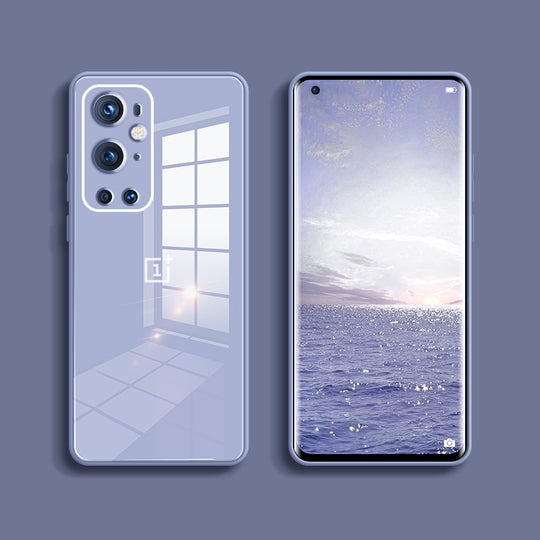 BeAtrangi  Frosted Glass Case for OnePlus