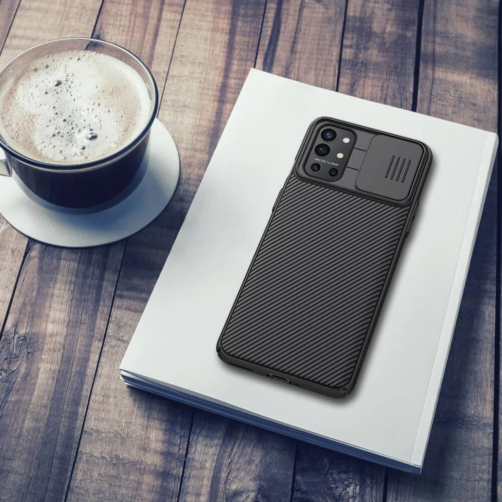 Nillkin Camshield Shockproof Business Case For OnePlus