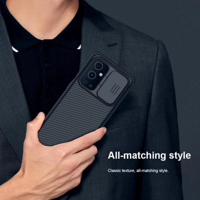 Nillkin Camshield Shockproof Business Case For OnePlus