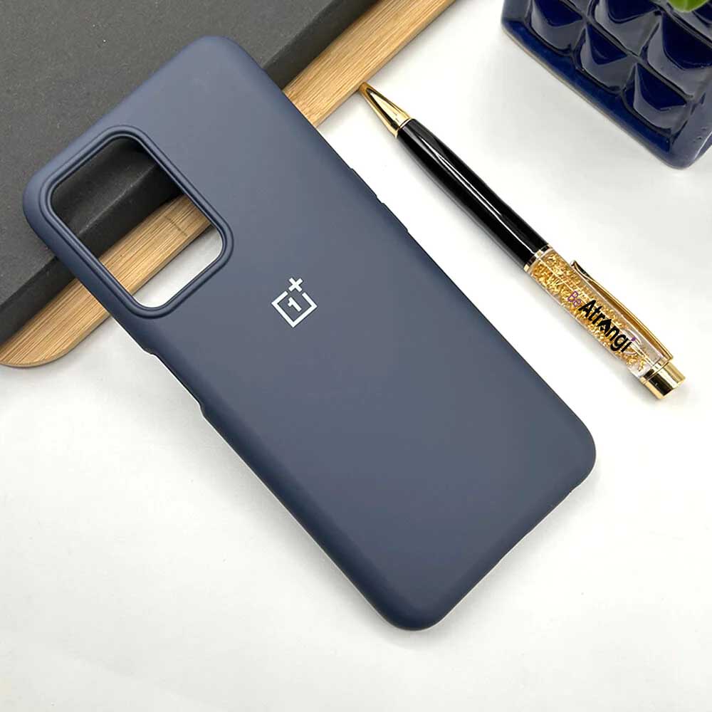 OnePlus Soft Feel Liquid Silicone Cover