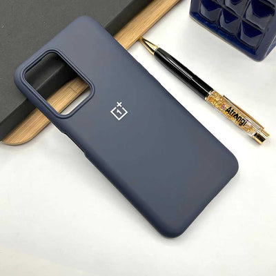 OnePlus Soft Feel Liquid Silicone Cover