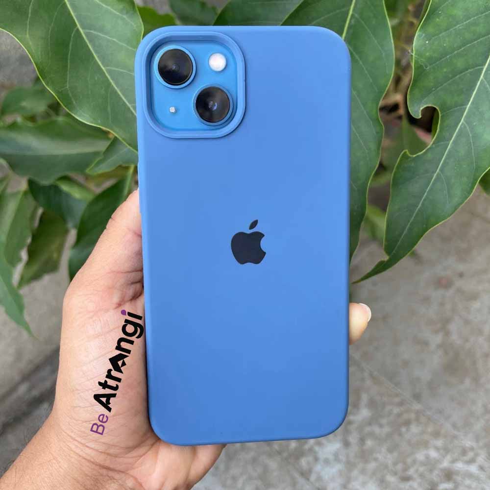 iPhone 13 Pro Max - Original Silicone Case Cover