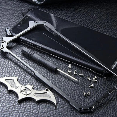 iPhone 11 Series R-Just Aluminium Alloy Bat Case freeshipping - Frato