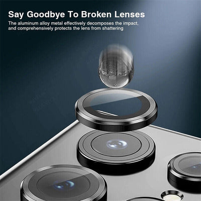 Samsung Galaxy S23 Ultra Camera Lens Kit Protector