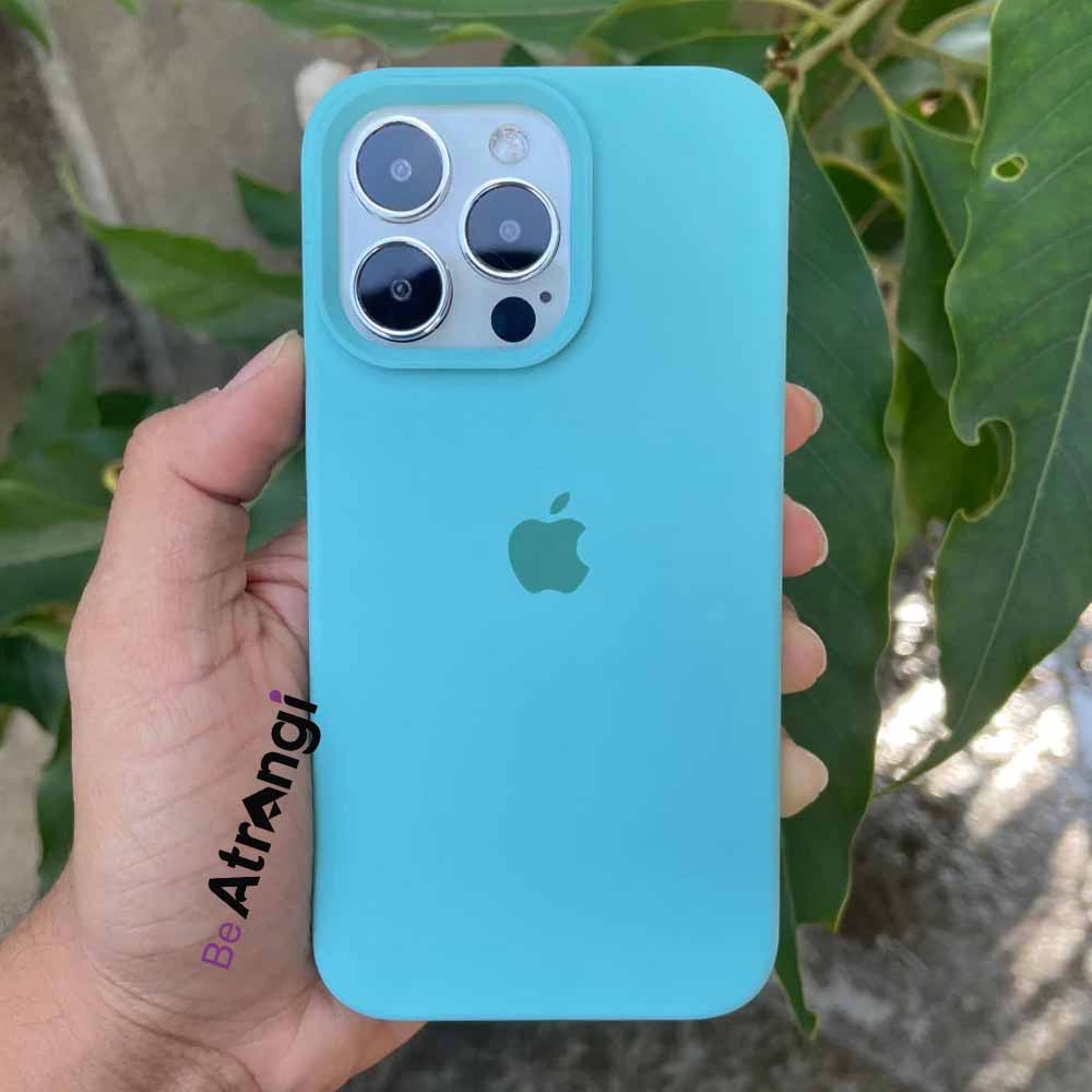 iPhone 13 Pro Max - Original Silicone Case Cover