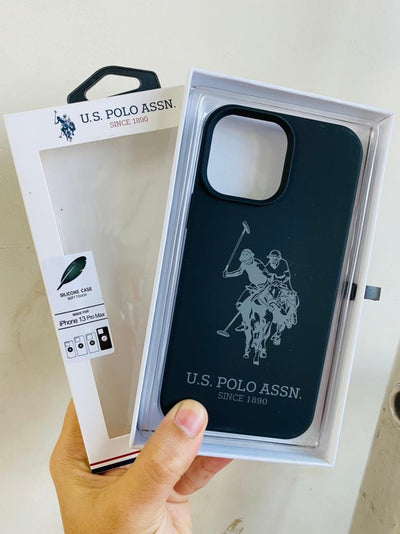 iPhone Luxury Brand Us Polo Assn Case Cover