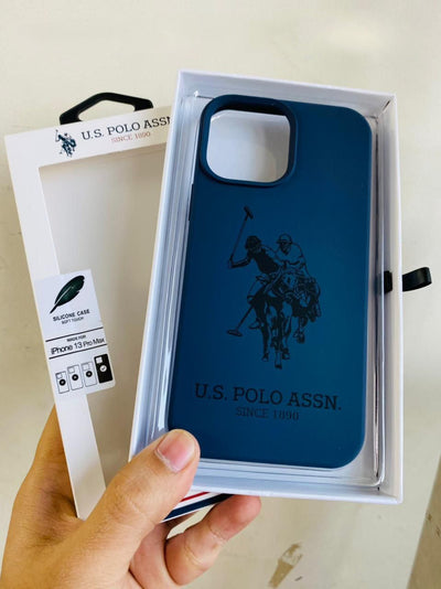 iPhone Luxury Brand Us Polo Assn Case Cover