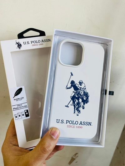 iPhone Luxury Brand Us Polo Assn Case Cover