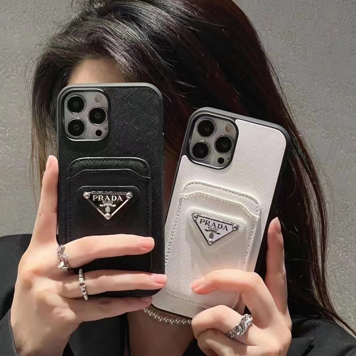 PRADA - 【PRADA】スマホケース（iPhone12） Prada iPhone Case - uCaseSpot