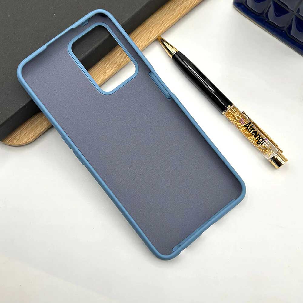 OnePlus Soft Feel Liquid Silicone Cover