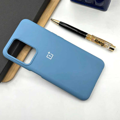 OnePlus Soft Feel Liquid Silicone Cover