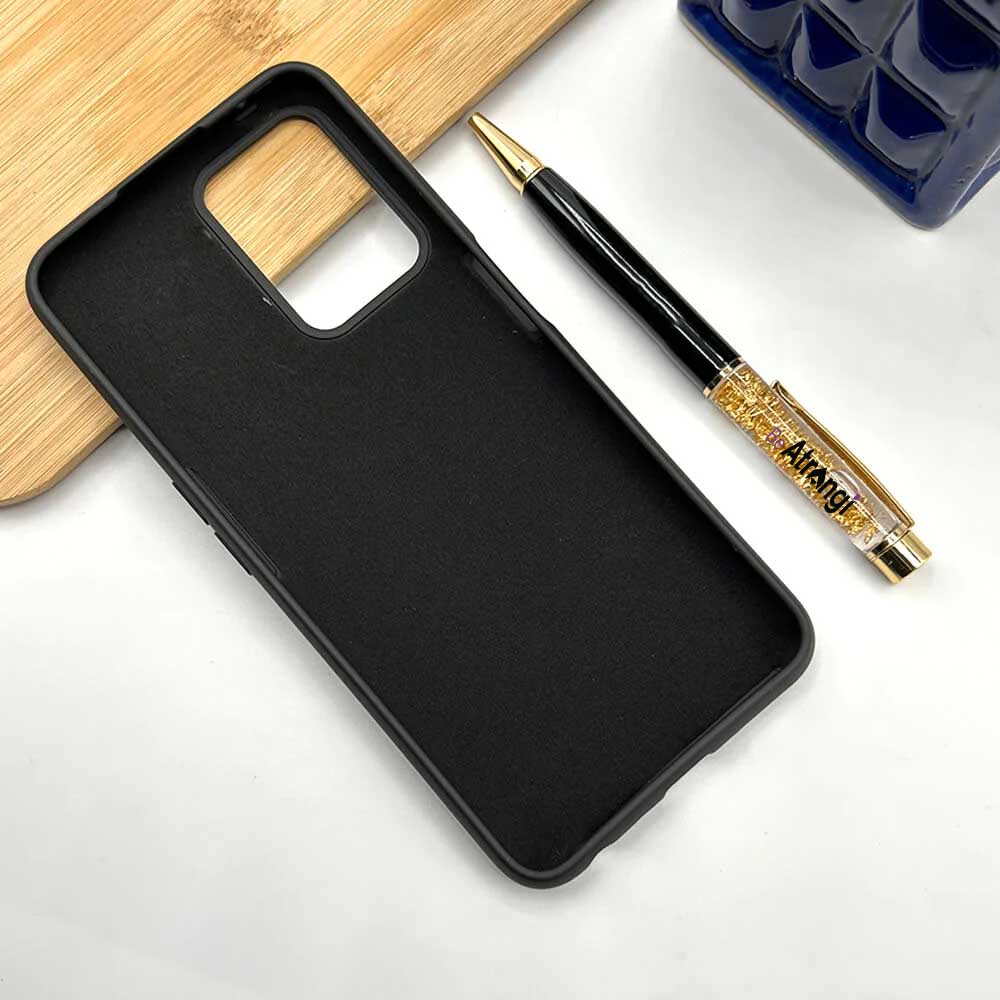 OnePlus Soft Feel Liquid Silicone Cover