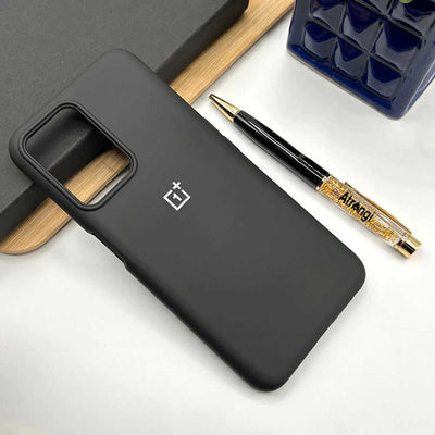 OnePlus Soft Feel Liquid Silicone Cover