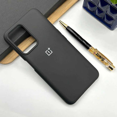 OnePlus Soft Feel Liquid Silicone Cover