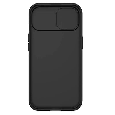 iPhone 15 Series Nillkin CamShield Pro Case Cover Black