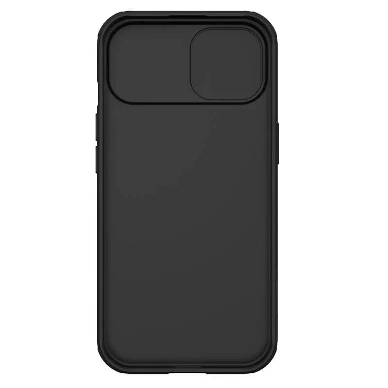 iPhone 15 Series Nillkin CamShield Pro Case Cover Black