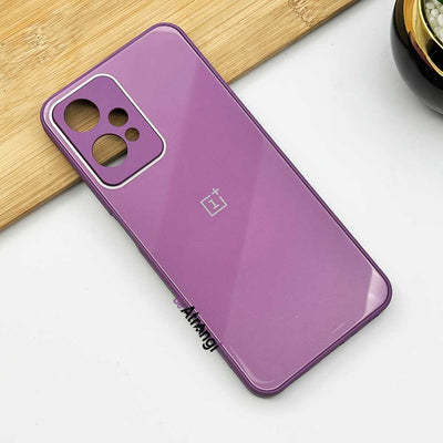 OnePlus Nord CE 2 Lite Glass Case Cover with Camera Protection