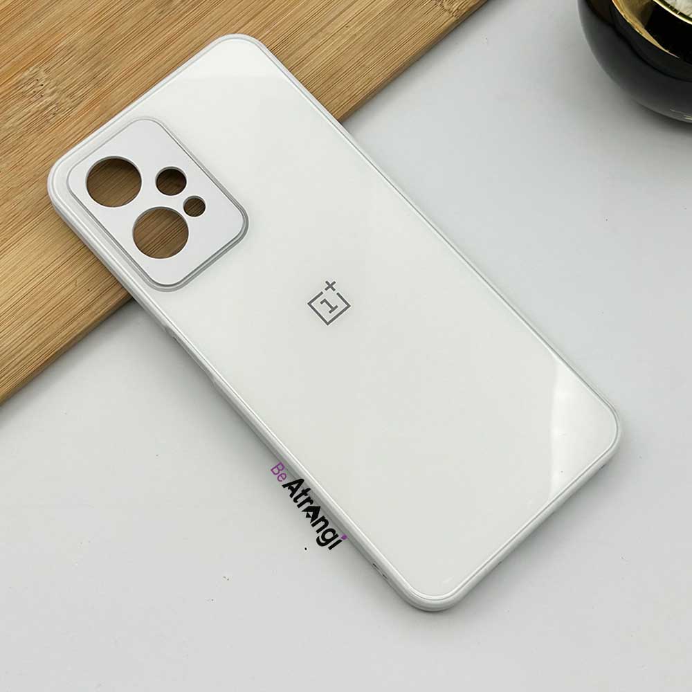 OnePlus Nord CE 2 Lite Glass Case Cover with Camera Protection