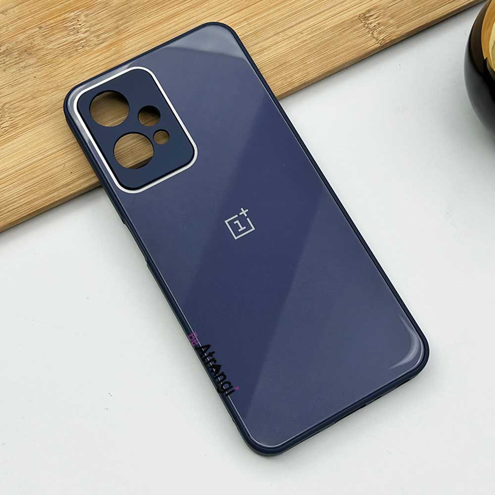 OnePlus Nord CE 2 Lite Glass Case Cover with Camera Protection