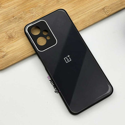 OnePlus Nord CE 2 Lite Glass Case Cover with Camera Protection