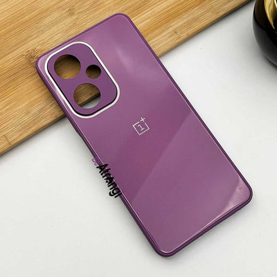 OnePlus Nord CE 3 Lite Glass Case Cover with Camera Protection