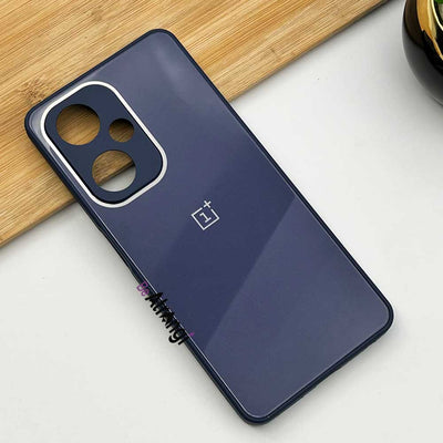 OnePlus Nord CE 3 Lite Glass Case Cover with Camera Protection