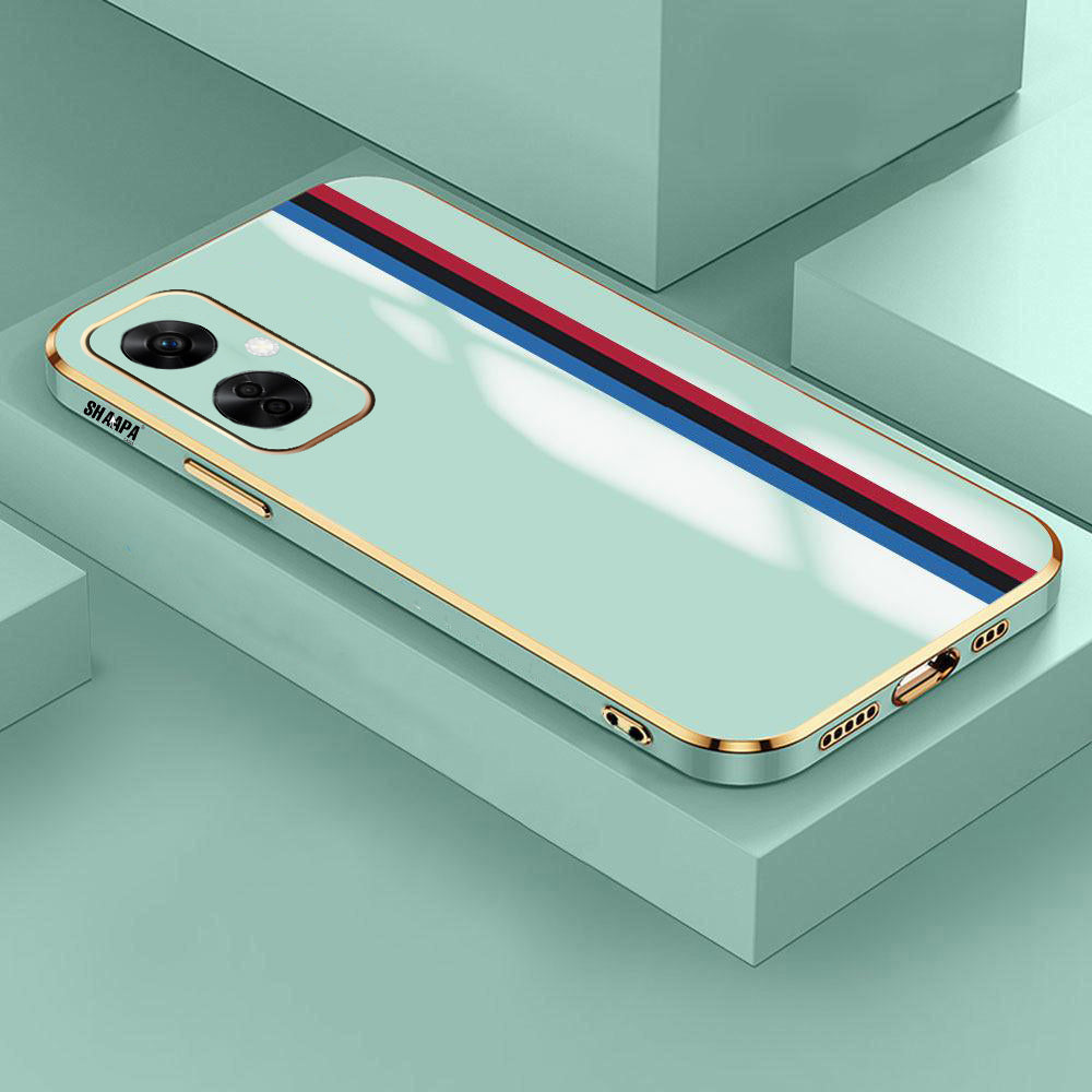 Electroplated Sport Edition Soft Case - OnePlus