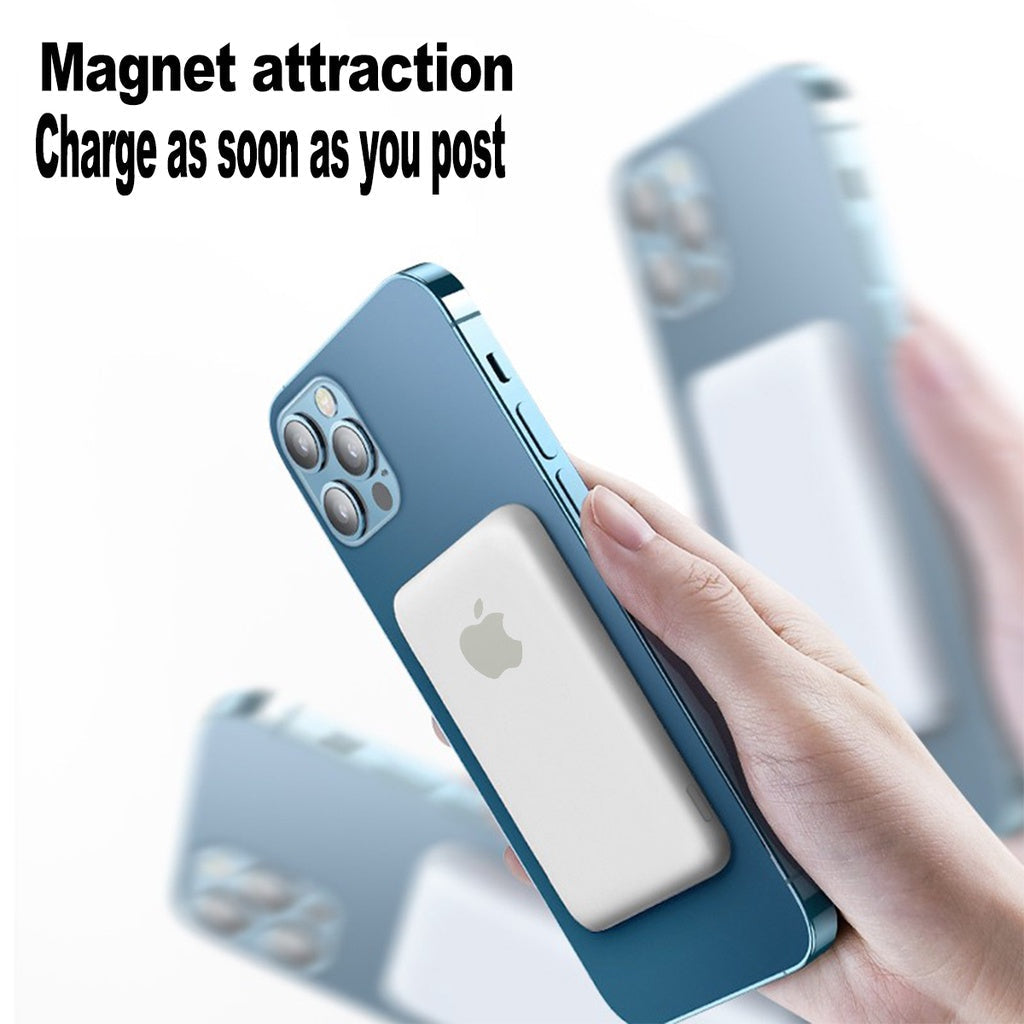 Magsafe Battery Pack For iPhone 12 , iPhone 13 and iPhone 14 Series
