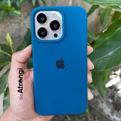 iPhone 13 Pro Max - Original Silicone Case Cover