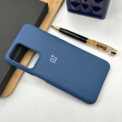 OnePlus Soft Feel Liquid Silicone Cover