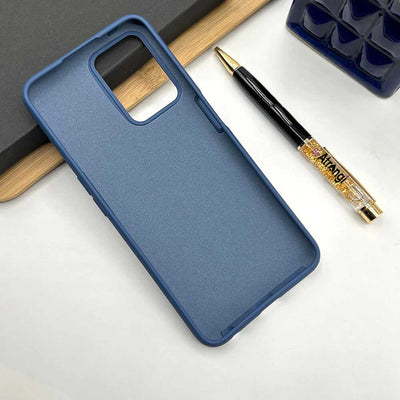 OnePlus Soft Feel Liquid Silicone Cover