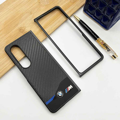 Samsung Galaxy Z Fold 3 BMW and Performance Cover Case With Camera  Protection