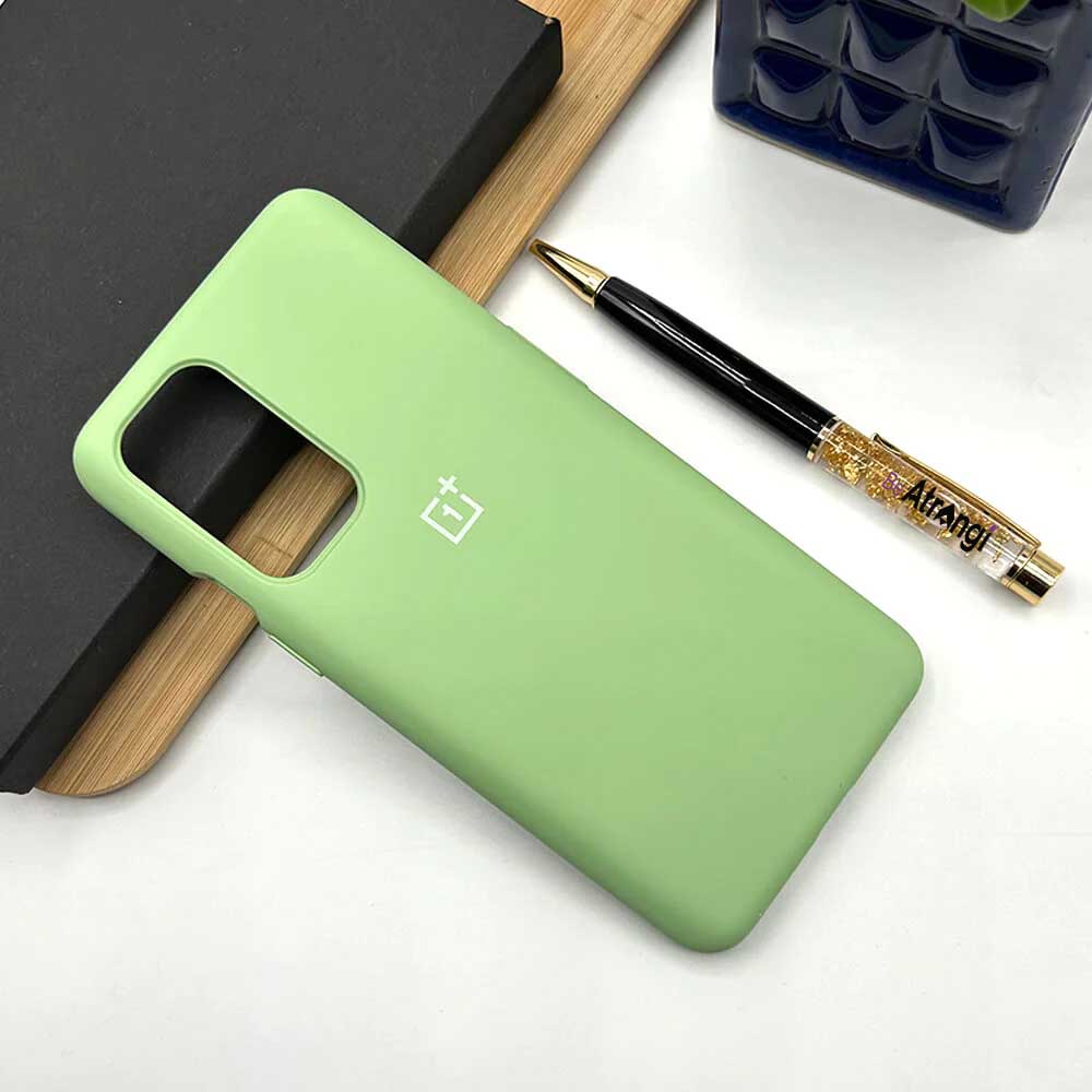 OnePlus Soft Feel Liquid Silicone Cover