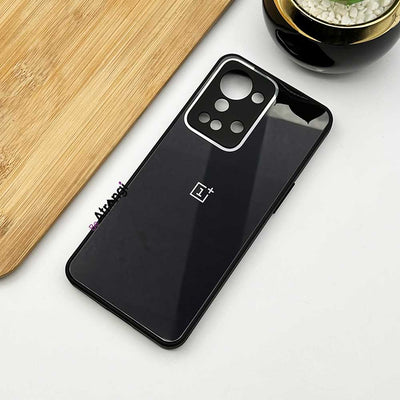 OnePlus Nord 2T Glass Case Cover with Camera Protection